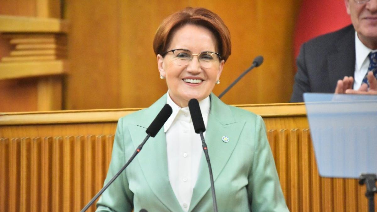Meral Akşener'den 'TOGG' Tebriği