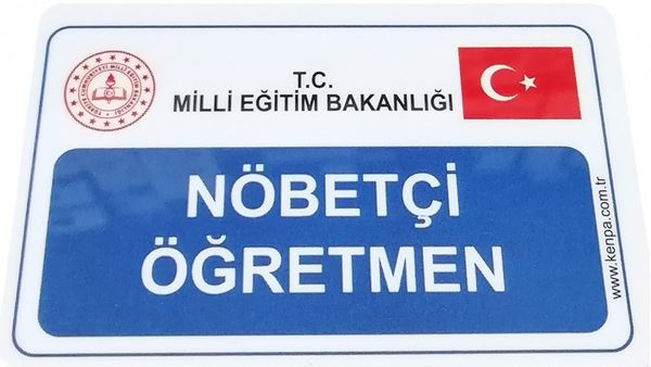 Nöbetçi öğretmenin görev ve sorumlulukları nelerdir?