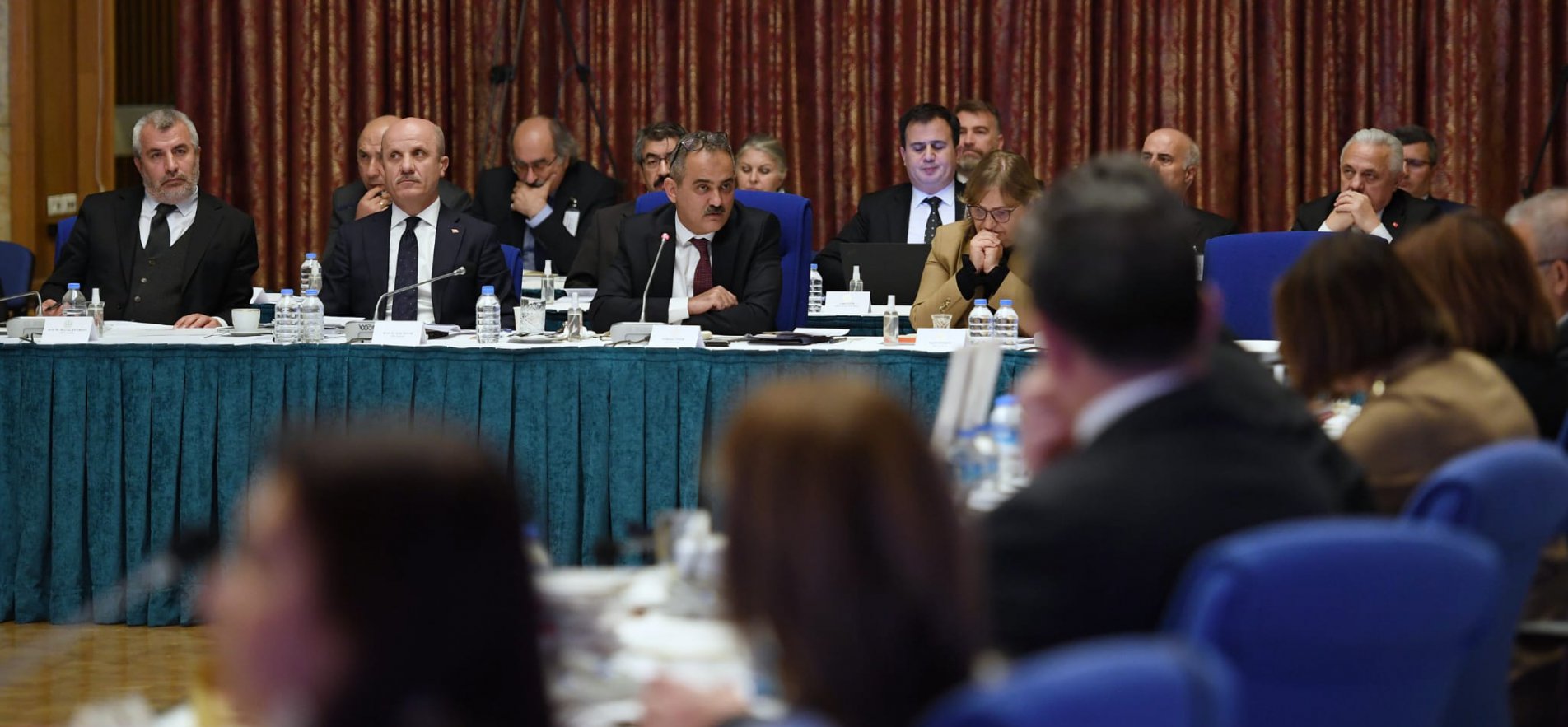 Milli Eğitim Bakanlığının 2023 yılı bütçesi, TBMM'de kabul edildi