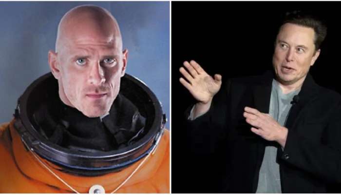 Johnny Sins uzayda cinsel ilişki için Elon Musk’a seslendi
