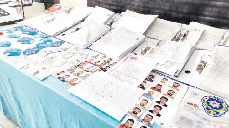 Ehliyet SRC belgesi sınavlarında İhanetin adı 'joker'! 1 milyonluk vurgun