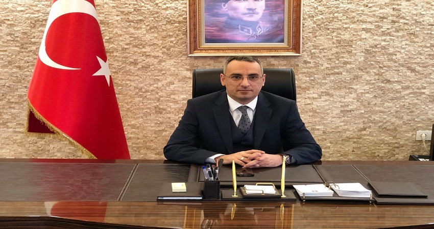 Kaymakam İntihar Girişiminde Bulundu.