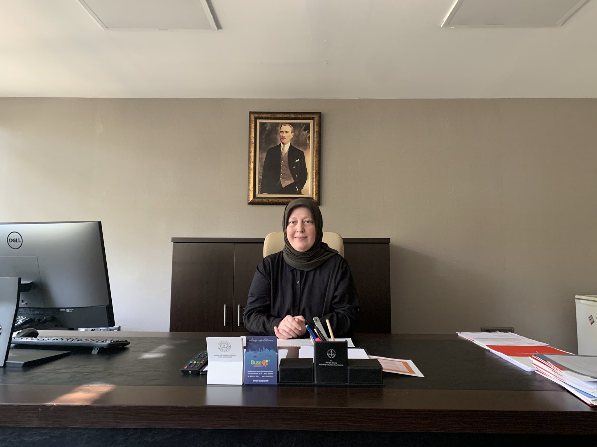 MEB'de 2 ay önce atanan Daire Başkanı Görevden Alındı