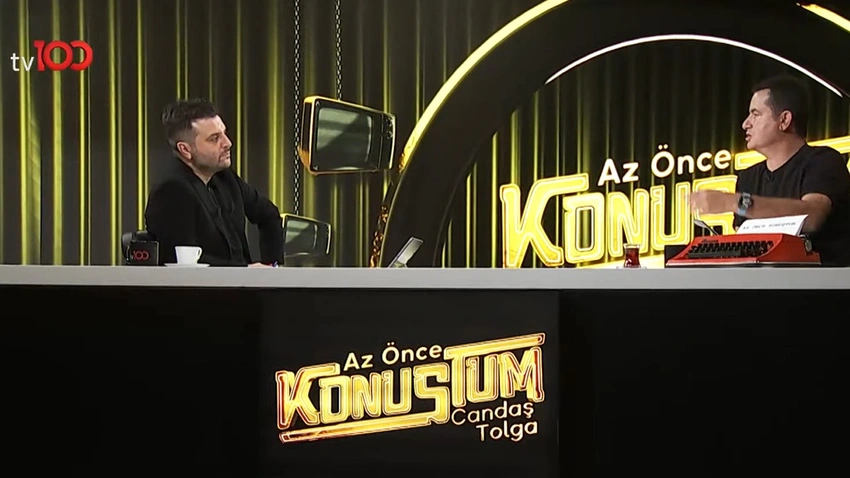 Acun Ilıcalı'dan canlı yayında çarpıcı sözler. Acun Ilıcalı'dan Hasan Can Kaya itirafı