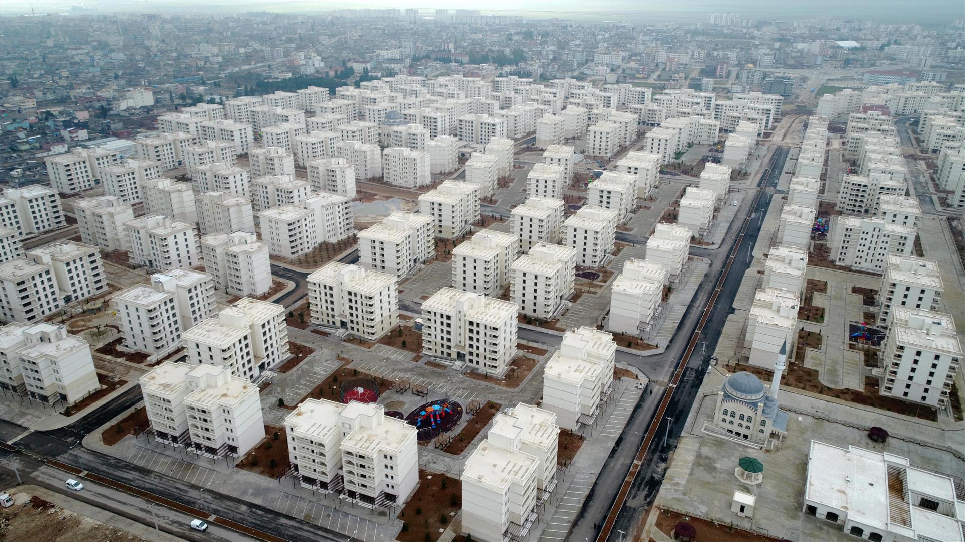 TOKİ Kura Sonuçları Sorgulama Ekranı! Kuralar Çekilmeye Başlandı.