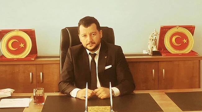 Okul Müdür Yardımcısı ve EBS İl Başkan Yardımcısı Hakkında Okul kömürlerinin zimmete geçirme iddiası