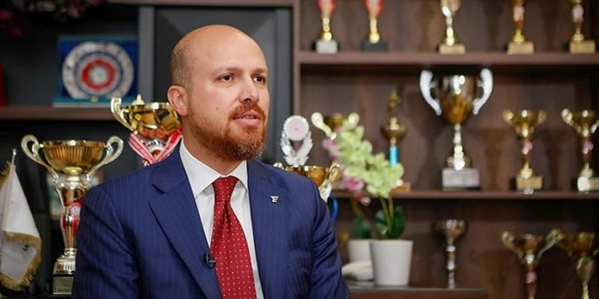 Bilal Erdoğan: 15 Temmuz ihanetine ailecek direndik