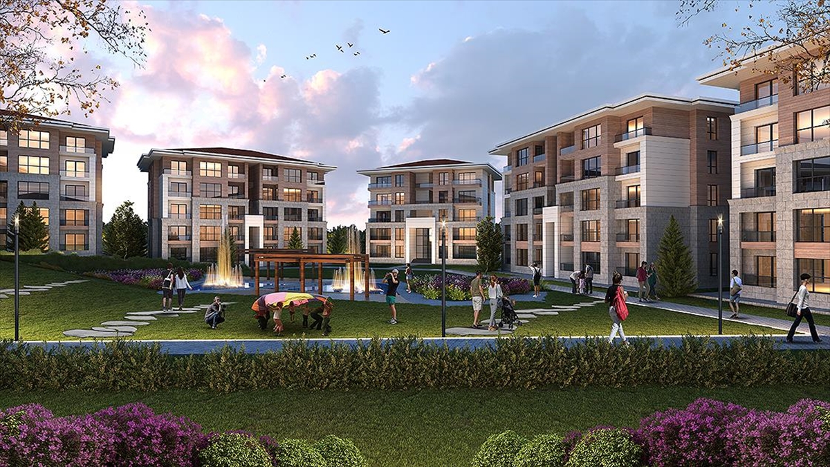 Bakanlık 22 Soruda 500 Bin Kişilik Konut Projesinin Detaylarını Açıkladı