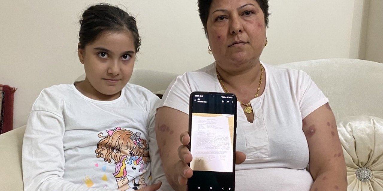 Öğretmene darp olayına konu olan veli ve öğrenci konuştu