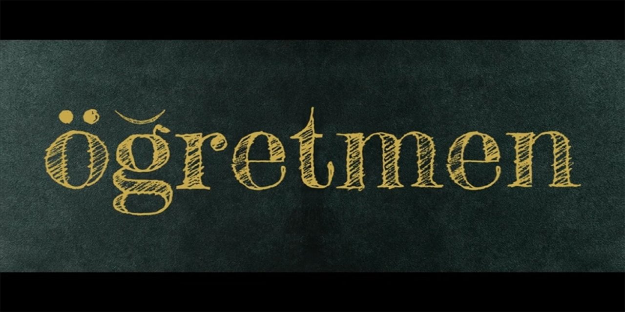 "Öğretmen" filmi 20 Ekim'de sinemaseverlerle buluşacak