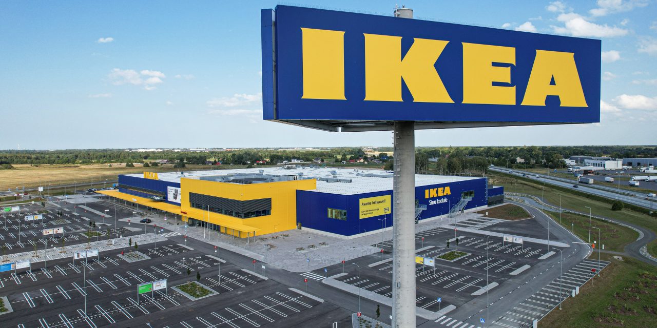 Enflasyon Ikea’yı vurdu! Ikea yüksek enflasyon ve tüketici güveninin zayıf olması sebebiyle ürün fiyatlarını indirdi!