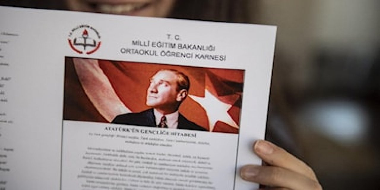 Öğrenci Karneleri Artık Böye Olacak!