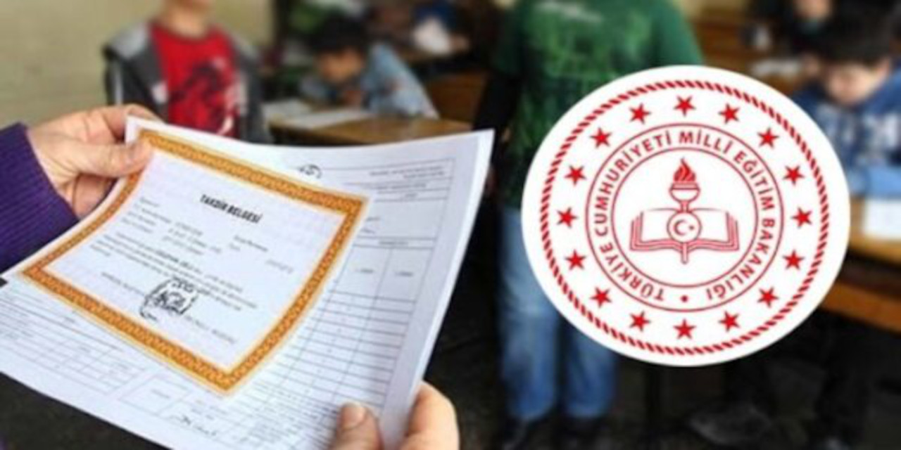 MEB'den bir değişiklik daha! Karnede düzenlemeye gidildi!