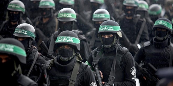 Kassam Tugayları: İki ABD'li esiri insani gerekçelerle serbest bıraktık