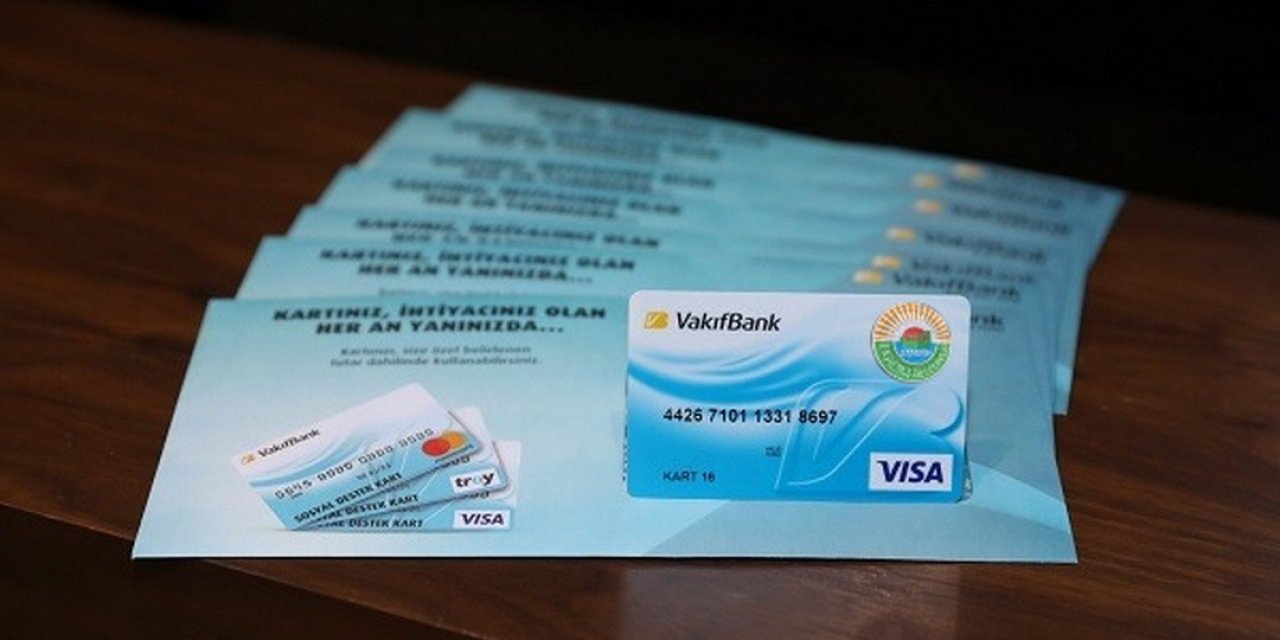 Burs kartı nasıl alınır? Öğrenciler burslarını çekebilecekleri kartları ne zaman alabilecekler?