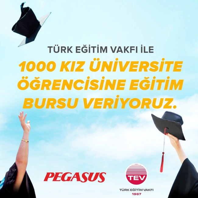 Cumhuriyetin 100. yılına özel 1000 kız öğrenciye burs imkanı! İşte detaylar...