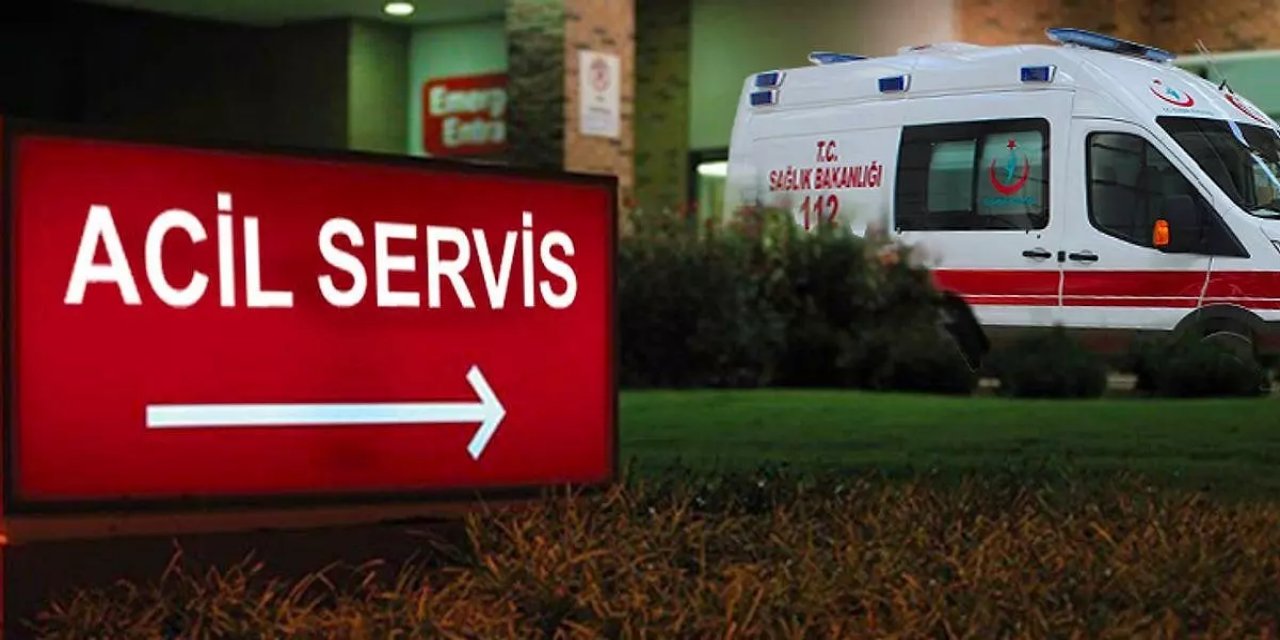 Okulda Fenalaşan Okul Müdürü Hayatını Kaybetti.