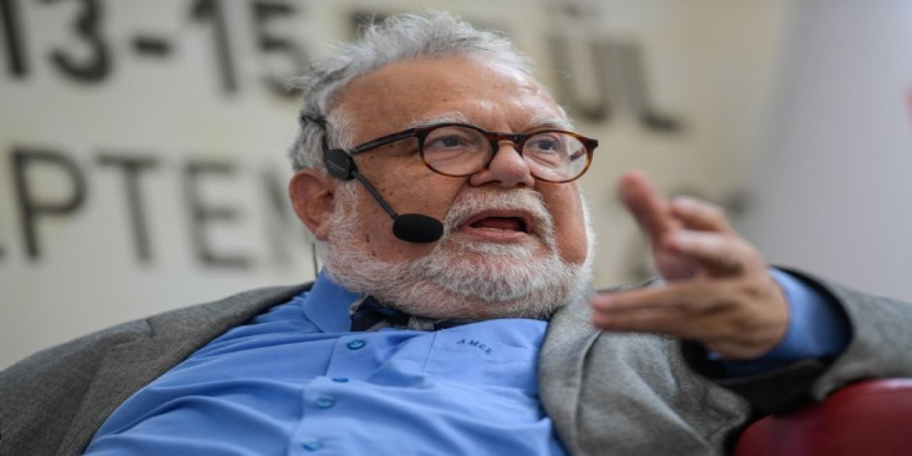 Celal Şengör, o branş öğretmenlerini eleştirdi: ''Yapılan çalışmalardan haberi yok.''