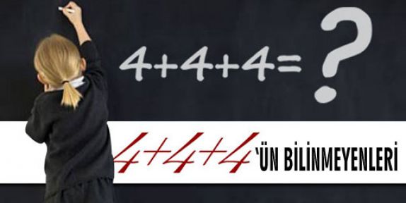 93 Soruda 4+4+4 Yeni Eğitim Sistemi...