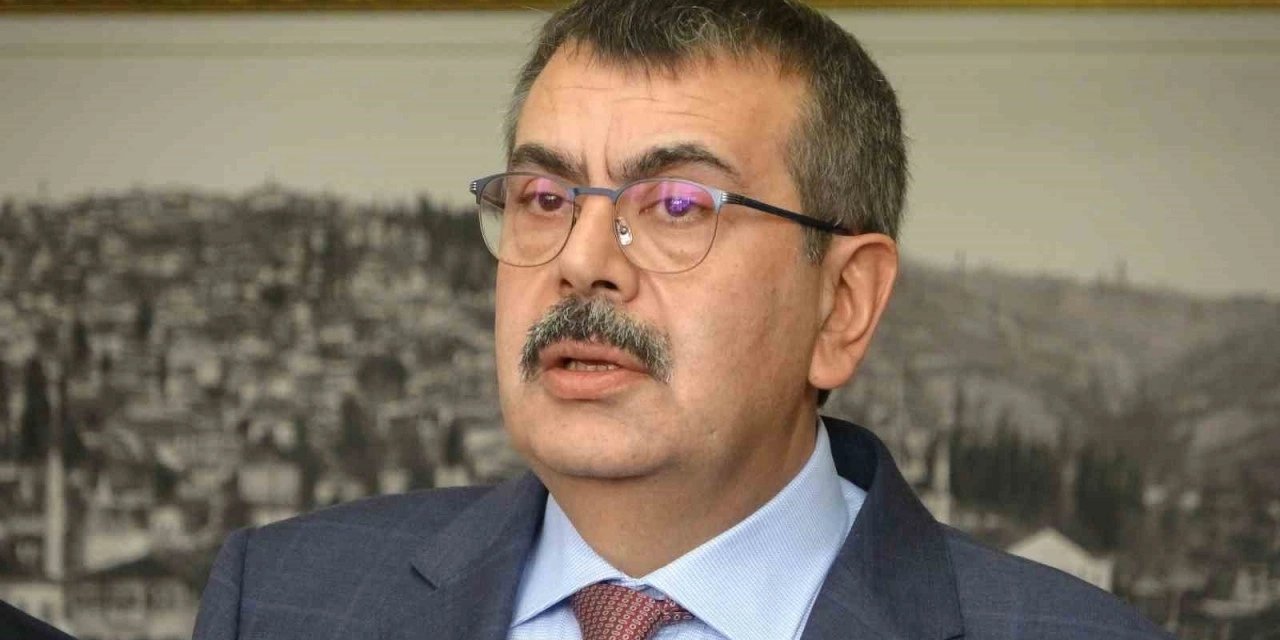 Öğretmen Promosyonu İçin Bakan Yusuf Tekin Devrede!