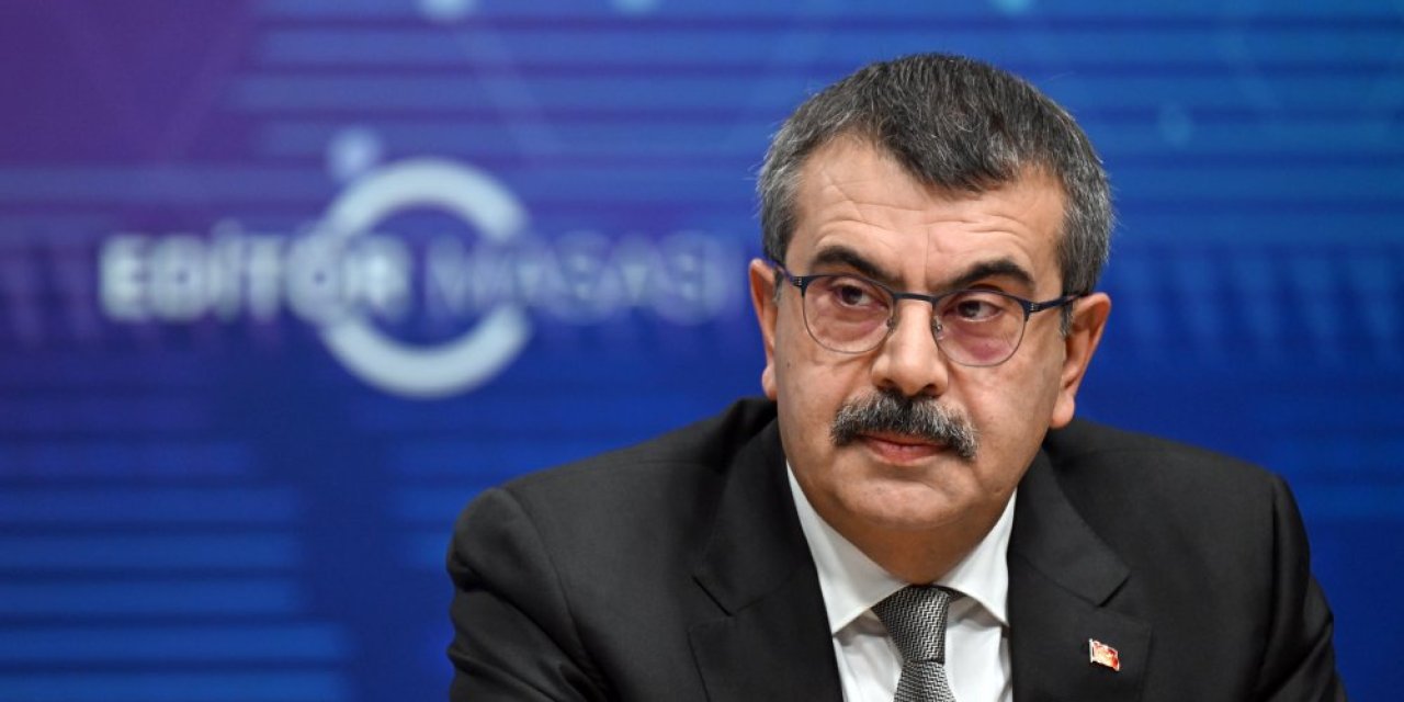 Bakan Yusuf Tekin hızlı çalışmalarıyla eğitim reformlarını hayata geçiriyor