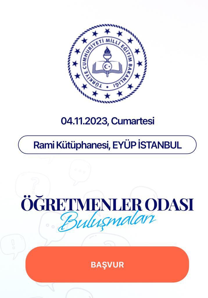 Bakan Tekin açıkladı! Kasım ayı öğretmen buluşmaları o tarihte gerçekleştirilecek!