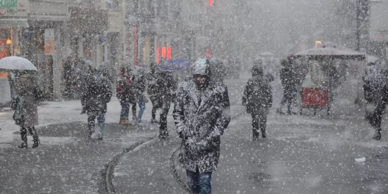 Valilikten açıklama geldi! Valilik kar yağışları için önlemler aldıklarını açıkladı...