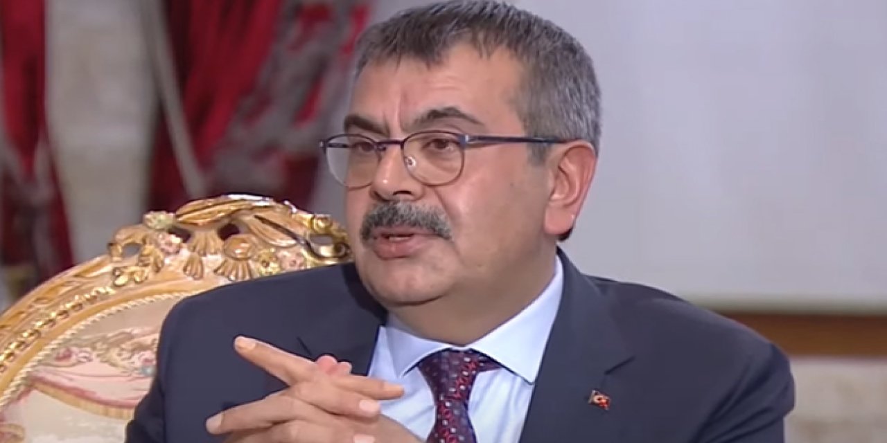 Bakan Yusuf Tekin'den öğretmen atamalarıyla alakalı yeni açıklama