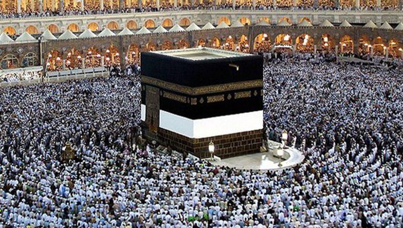 2024 Yılı Hac Kuraları Çekildi