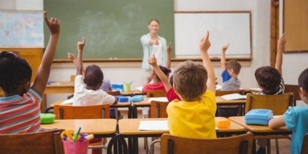 5. Sınıflar düzenlemelerle ilkokul düzeyine geçecek mi?