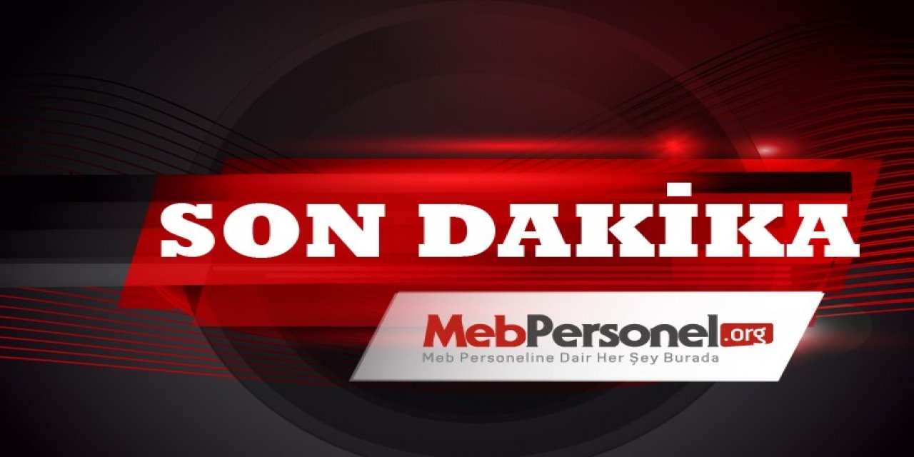 Öğretmenler Odası Buluşmaları yapan Bakan Yusuf Tekin'in tüm açıklamaları..