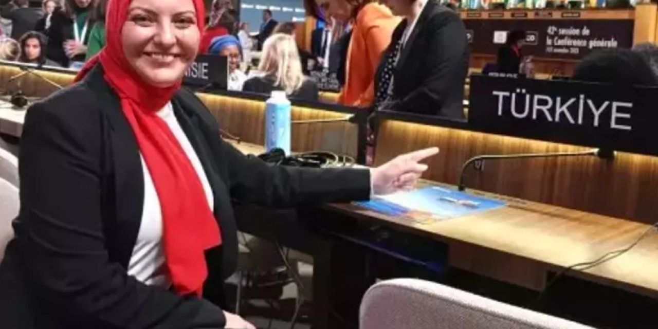 Tuba öğretmen, dünyanın en iyi 50 öğretmeninden biri oldu... 'Hayallerimden vazgeçmeyeceğim'