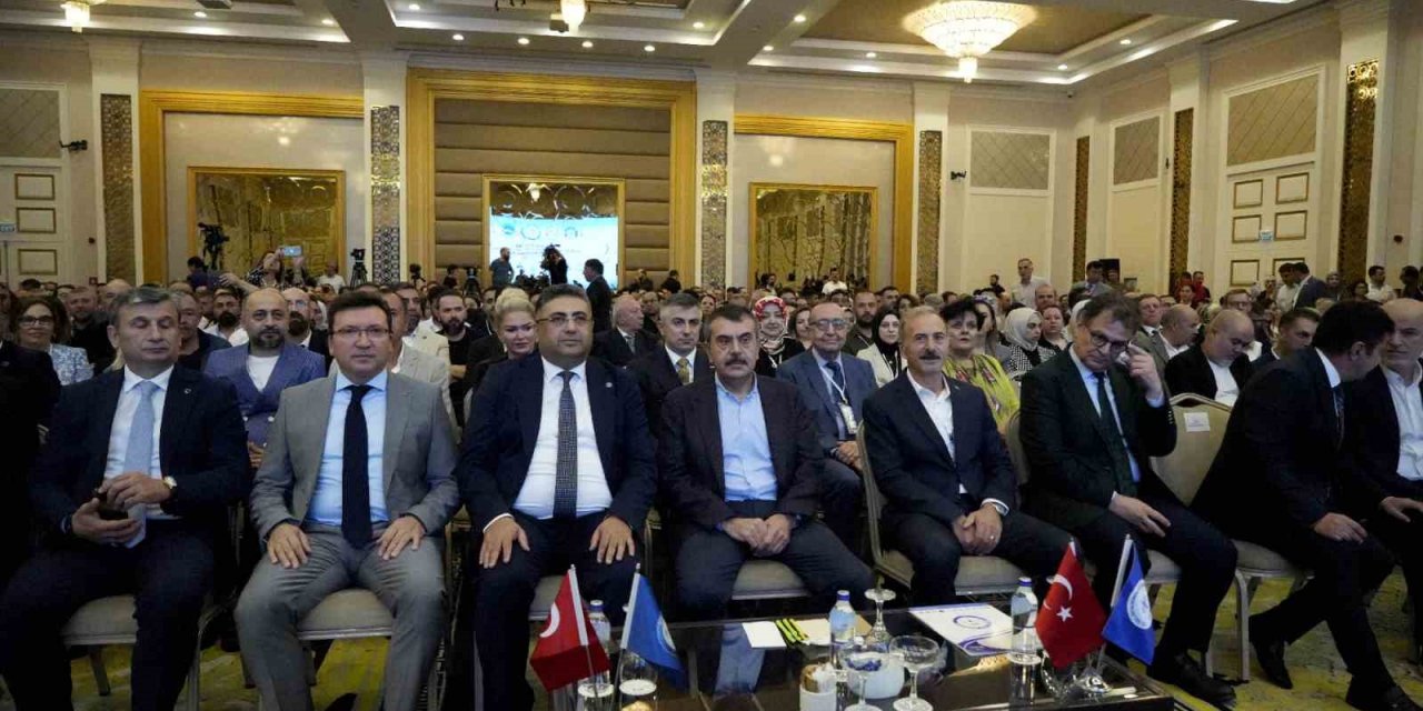 Bakan Tekin: Özel eğitim ve rehabilitasyon sürecine 13 milyarlık destek