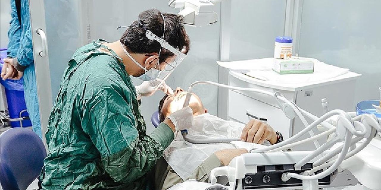 "Aile Diş Hekimliği" uygulaması 20 ilde uygulanacak