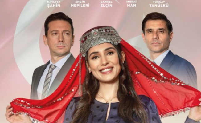 ''Aybüke: Öğretmen Oldum Ben'' Vizyon Tarihi