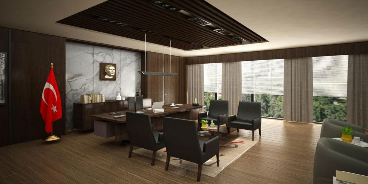 İl Milli Eğitim Müdürü Belediye Başkan Adayı Oldu!