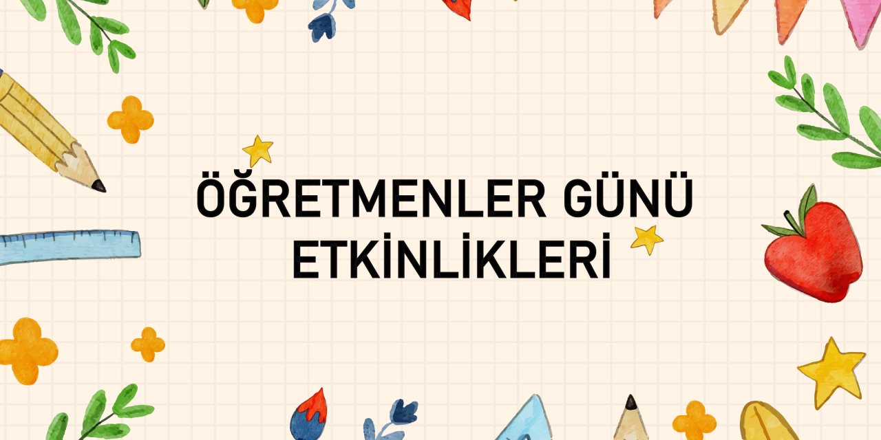 Bu Firma Öğretmenlere Özel Etkinlikler Düzenliyor!