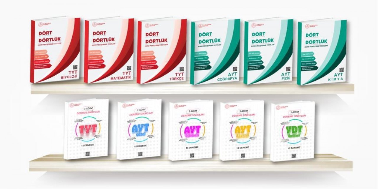 MEB YKS'ye Yönelik Destek Öğretim Materyalleri Yayınladı!