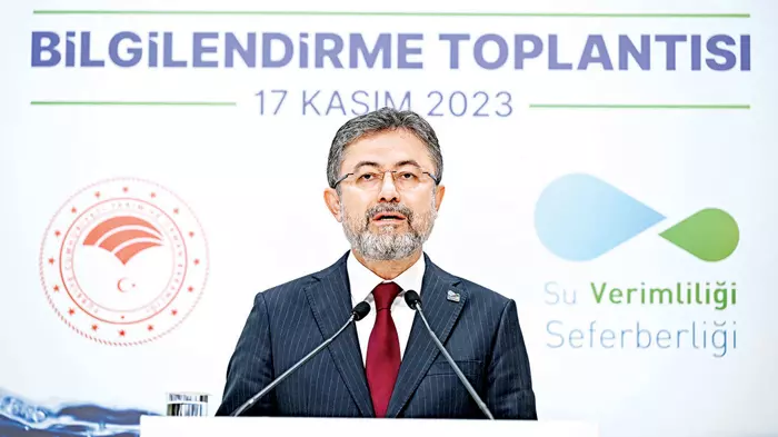 Suyu Verimli Kullanma Çağrısı