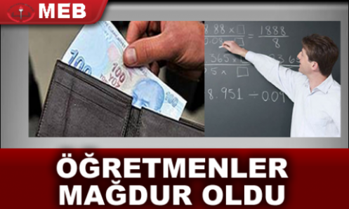 AKP Döneminde Öğretmenler Mağdur Oldu