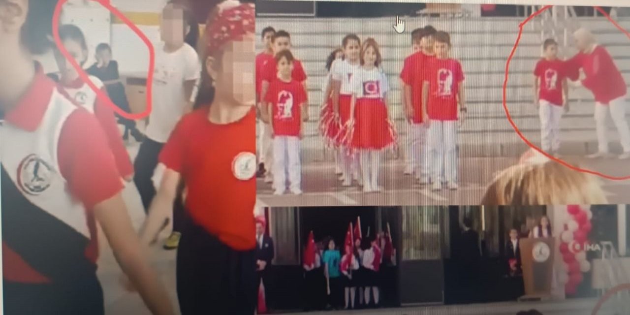 Vicdanları yaralayan görüntüde ‘flaş’ gelişme. O Öğretmenle İlgili Karar Verildi!