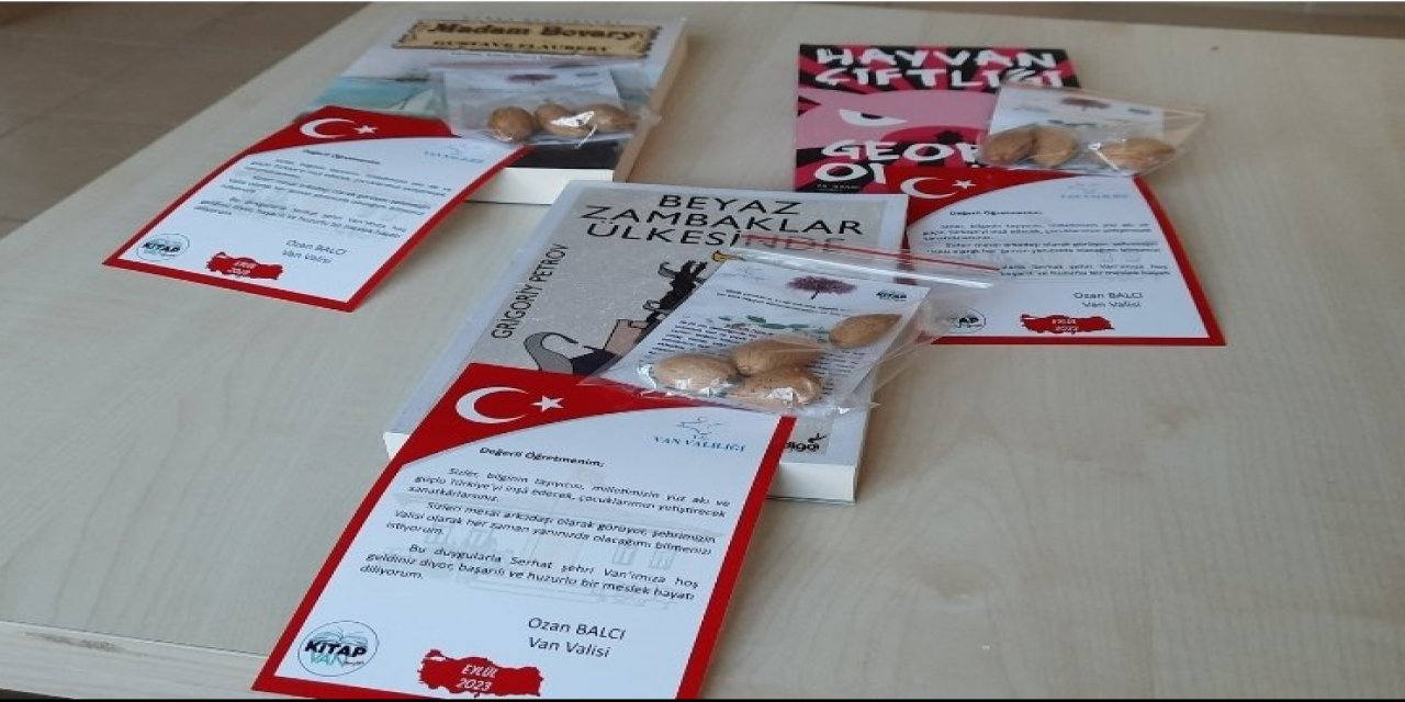 O ilde Valilik'ten yeni atanan tüm öğretmenlere jest!