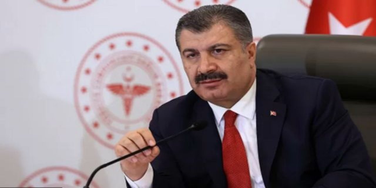 Sağlık Bakanı Koca'dan Mülâkat Açıklaması!