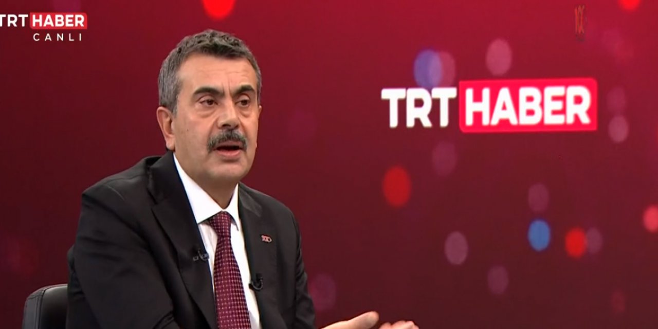 Bakan Tekin Öğretmenlerin En Çok Talep Ettiği Konuyu Açıkladı!