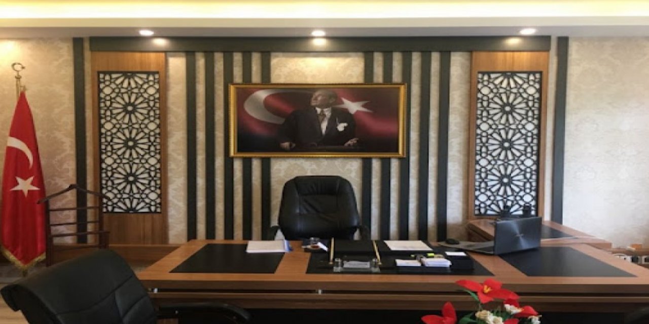 İlçe Milli Eğitim Müdürü yerine Şube Müdürü atandı