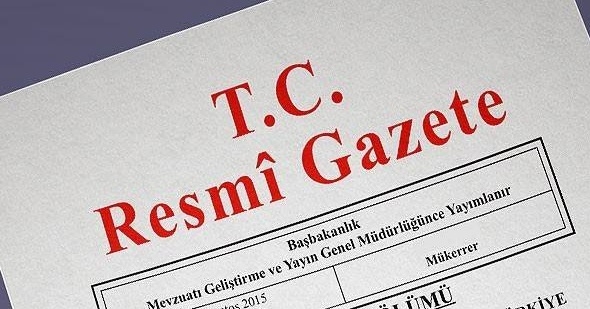 84 Sıra No’lu Tebliğ Resmi Gazete’de