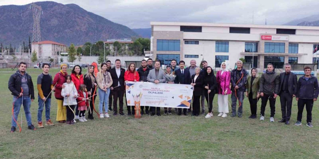 İl Milli Eğitim Müdürlüğü ‘Öğretmen etkileşim günleri’!