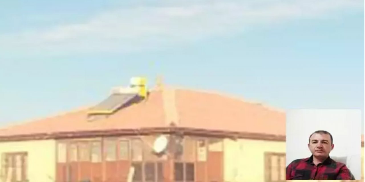 Öğretmen, 3 çocuk annesi eşini öldürüp, jandarmayı aradı