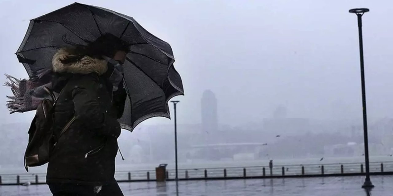 Meteorolojiden, 13 il için sarı kodlu uyarı geldi! Hafta sonu hava sıcaklığı nasıl olacak?