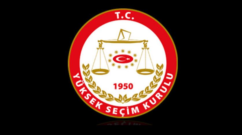 2024 Mahalli İdareler Seçim Takvimi